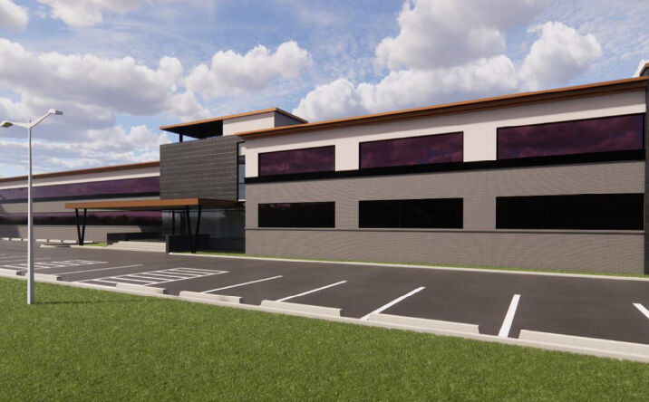 Pictures of Office property located at 710 S 6th Ave, Hopewell, VA 23860 for lease - image #1
