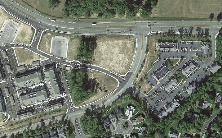 Pictures of Retail property located at 3738 Winterfield Rd, Midlothian, VA 23113 for lease - image #1