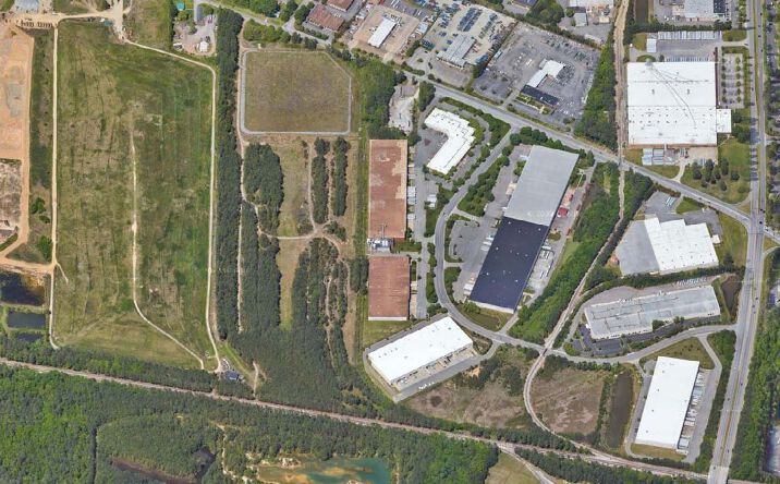Pictures of Industrial property located at 2401 Charles City Rd, Richmond, VA 23231 for lease - image #1