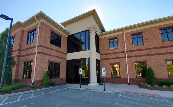 Pictures of Office property located at 14401 Sommerville Ct, Midlothian, VA 23113 for lease - image #1