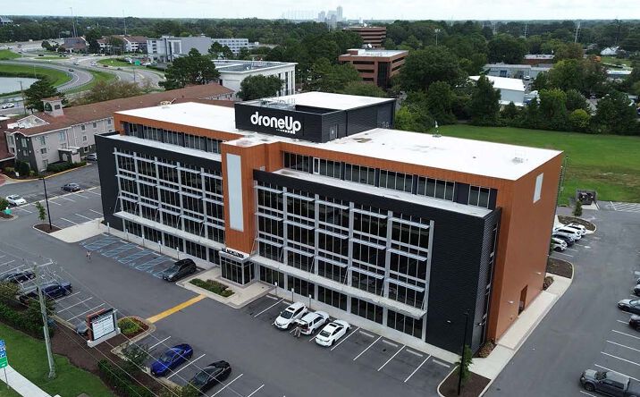 Pictures of Office property located at 160 Newtown Rd, Virginia Beach, VA 23462 for lease - image #1
