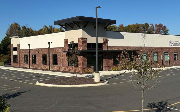 Pictures of Office property located at 7486 Right Flank Rd, Mechanicsville, VA 23116 for lease - image #1