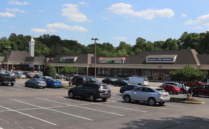 Pictures of Retail property located at 13541-13591 Midlothian Tpke, Midlothian, VA 23113 for lease - image #1