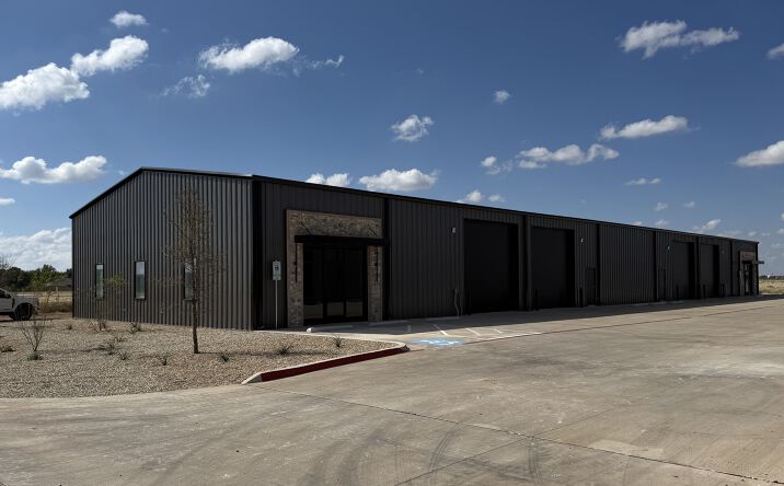 Pictures of Industrial property located at 8810 Valencia Ave, Lubbock, TX 79424 for lease - image #1