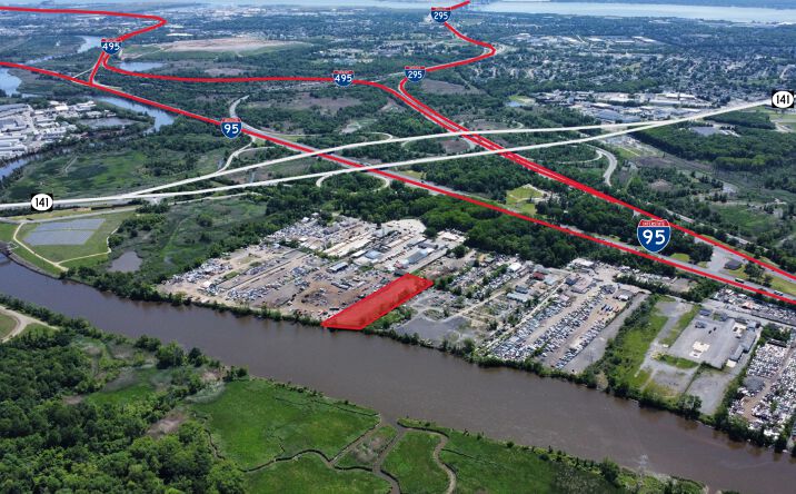 Pictures of Land property located at 467 Old Airport Rd, New Castle, DE 19720 for lease - image #1