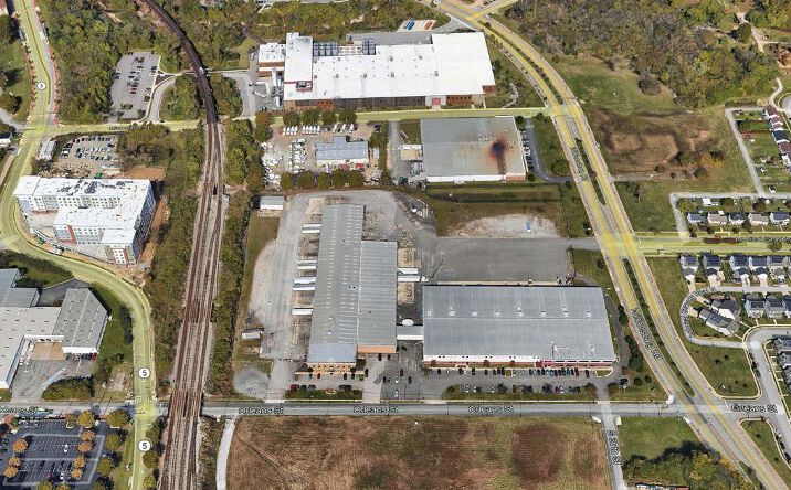 Pictures of Land property located at 300 Orleans St, Richmond, VA 23231 for lease - image #1