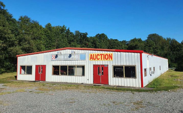 Pictures of Retail, Industrial property located at 5098 Richmond Tappahannock Hwy, Aylett, VA 23009 for lease - image #1