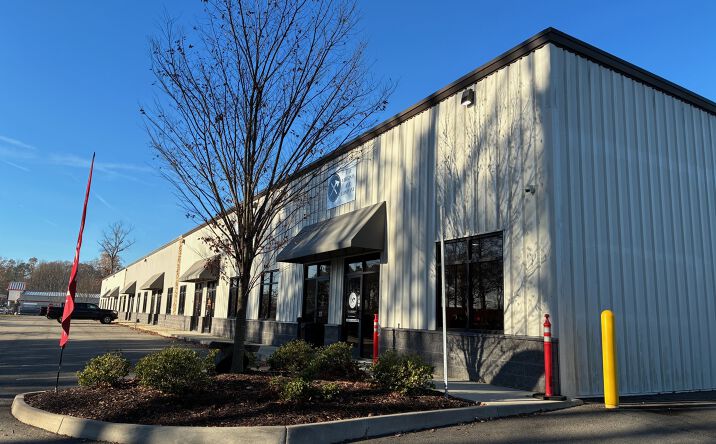 Pictures of Industrial property located at 2305 Commerce Center Dr, Rockville, VA 23146 for lease - image #1