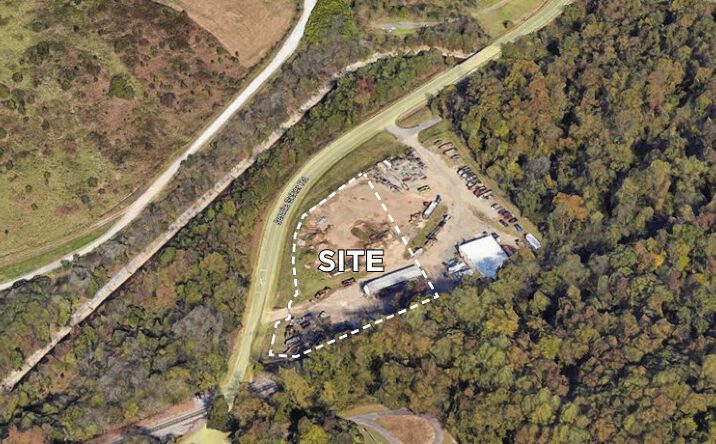 Pictures of Land property located at 2201 Jennie Scher Rd, Richmond, VA 23231 for lease - image #1