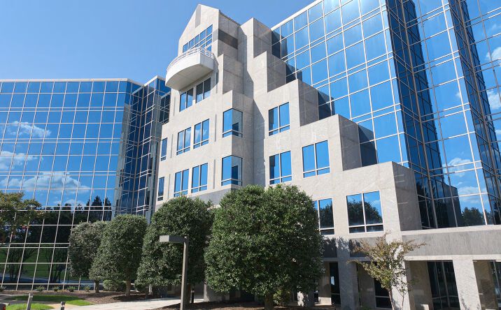 Pictures of Office property located at 101 Gateway Centre Pkwy, Richmond, VA 23235 for lease - image #1