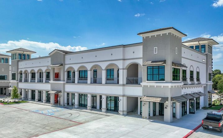 Pictures of Retail, Office property located at 4041 S Custer Rd, McKinney, TX 75070 for lease - image #1