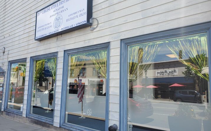 Pictures of Retail property located at 985 Stuyvesant Avenue, Union Twp, NJ 07652 for lease - image #1