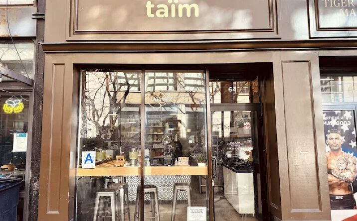 Pictures of Retail, Restaurant property located at 64 W 22nd St, New York, NY 10010 for lease - image #1