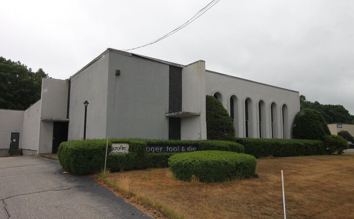 Pictures of Industrial property located at 33 Pullman St, Worcester, MA 01606 for lease - image #1