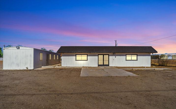 Pictures of Retail, Office, Industrial property located at 10135 Barrackman Rd, Mohave Valley, AZ 86440 for lease - image #1