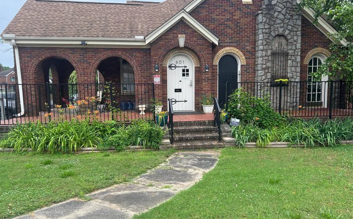 Pictures of Office property located at 601 W Main St, Spartanburg, SC 29301 for lease - image #1