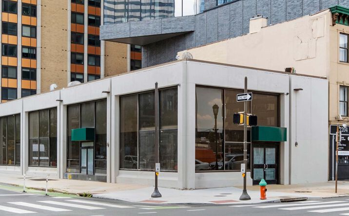 Pictures of Retail property located at 2200 Market St, Philadelphia, PA 19103 for sales - image #1