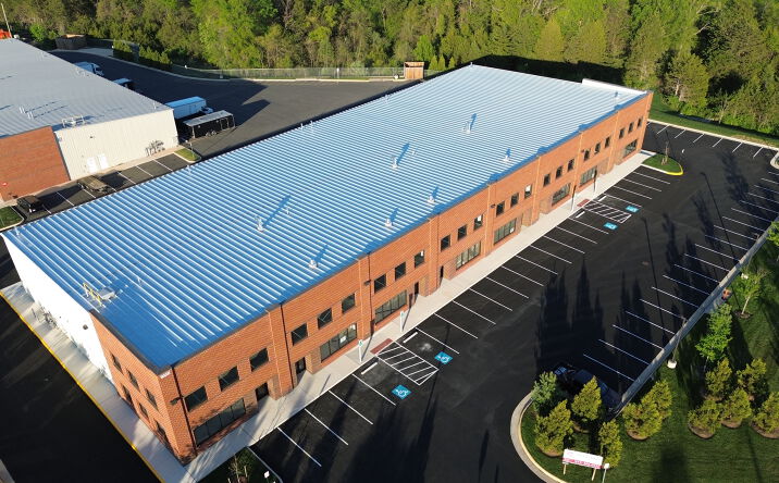 Pictures of Industrial property located at 11982 Wilton Meadows Ct, Manassas, VA 20109 for lease - image #1