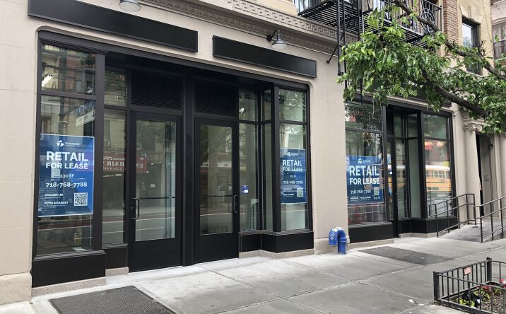 Pictures of Retail, Office property located at 685 Nostrand Ave, Brooklyn, NY 11216 for lease - image #1