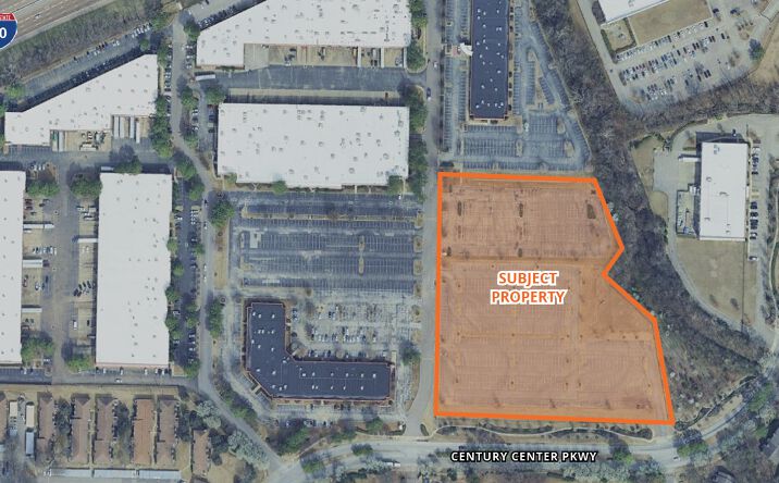 Pictures of Office, Industrial, Land property located at 1640 Century Center Pkwy, Memphis, TN 38134 for lease - image #1