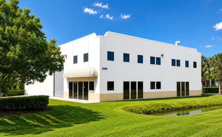 Pictures of Industrial property located at 2340 SW Poma Dr, Palm City, FL 34990 for lease - image #1