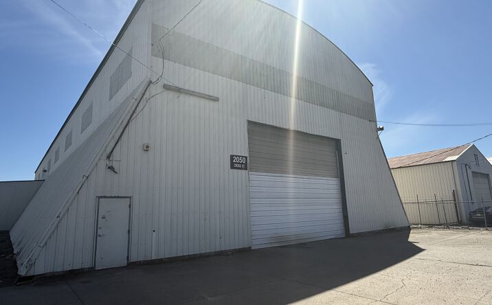 Pictures of Industrial property located at 2050 Cross St, Eugene, OR 97402 for lease - image #1