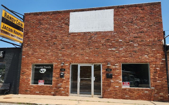 Pictures of Retail, Office property located at 330 -332 S Hwy 81, Duncan OK, Duncan, OK 73533 for lease - image #1