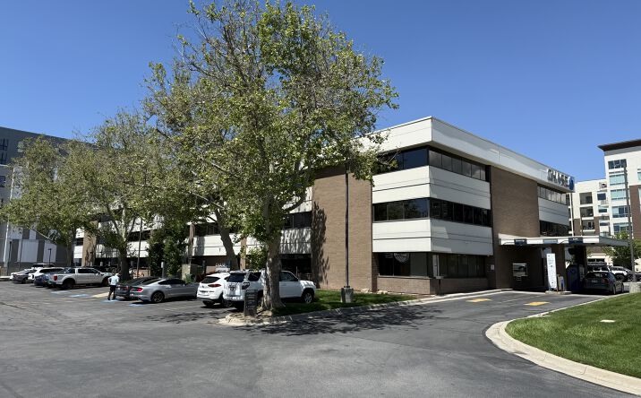 Pictures of Office property located at 376 E 400 S, Salt Lake City, UT 84111 for lease - image #1
