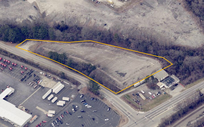 Pictures of Industrial property located at 1890 Rock Cut Road, Conley, GA 30288 for lease - image #1