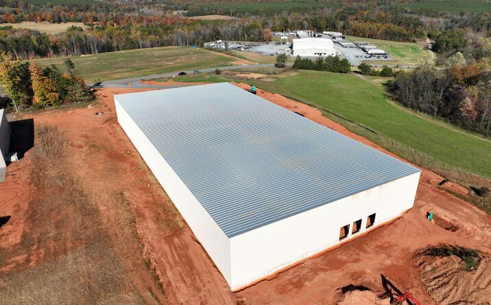 Pictures of Industrial property located at Ewing Drive, Rustburg, VA 24588, Rustburg, US 24588 for lease - image #1