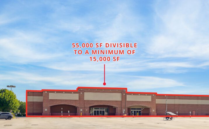 Pictures of Retail property located at 16811 El Camino Real, Houston, TX 77058 for lease - image #1