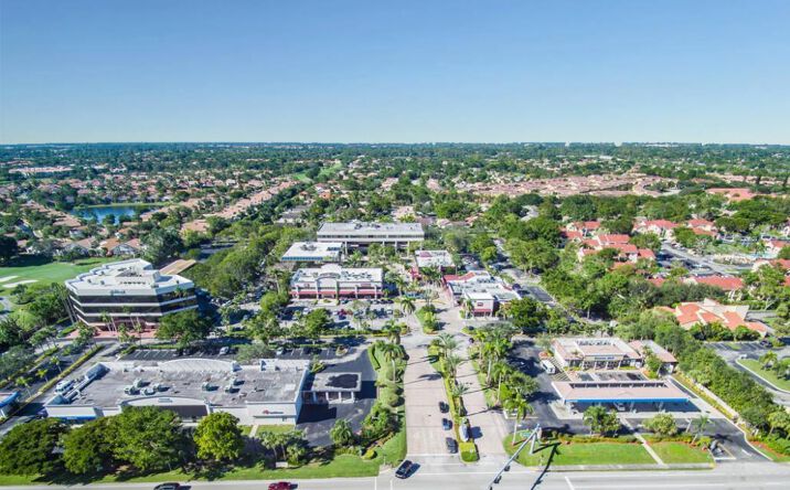 Pictures of Retail, Office property located at 7000-7700 W Camino Real, Boca Raton, FL 33433 for lease - image #1