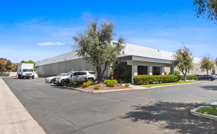 Pictures of Office, Industrial property located at 16808 Marquardt Ave, Cerritos, CA 90703 for lease - image #1