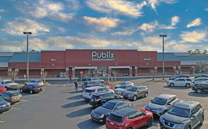 Pictures of Retail property located at 9100 Merrill Rd, Jacksonville, FL 32225 for lease - image #1
