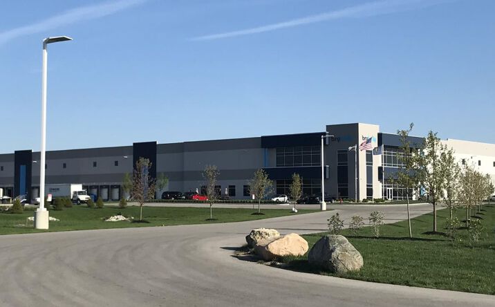 Pictures of Industrial property located at 7398 W 200 N, Greenfield, IN 46140 for lease - image #1