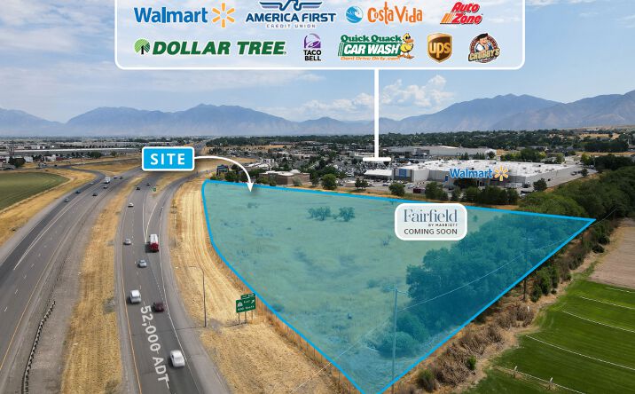 Pictures of Retail, Land property located at 1060 Turf Farm Rd, Payson, UT 84651 for lease - image #1