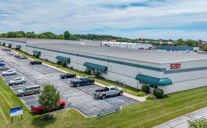 Pictures of Industrial property located at 5201 Park Emerson Dr, Indianapolis, IN 46203 for lease - image #1