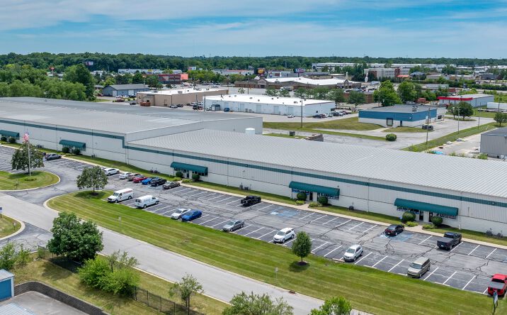 Pictures of Industrial property located at 5230 Park Emerson Dr, Indianapolis, IN 46203 for lease - image #1