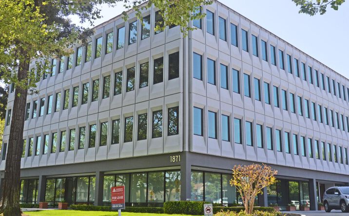 Pictures of Office property located at 1871 The Alameda, San Jose, CA 95126 for lease - image #1