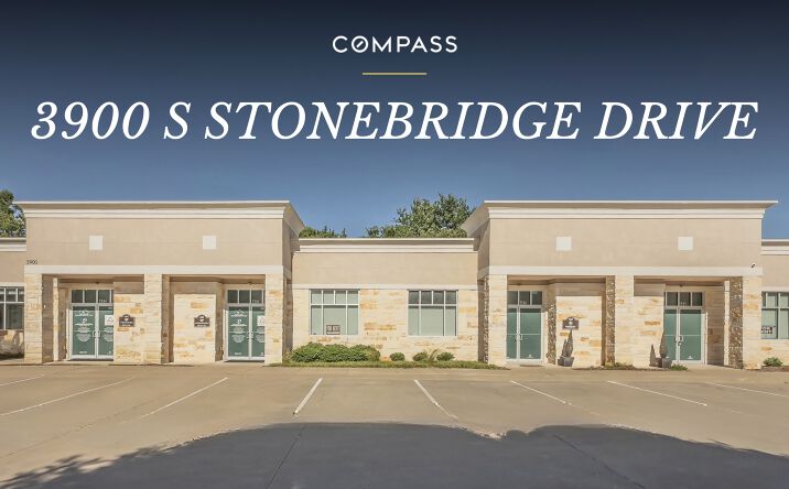 Pictures of Office property located at 3900 S Stonebridge Dr, McKinney, TX 75070 for lease - image #1