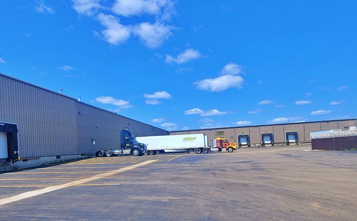 Pictures of Industrial property located at 1122 Milford Ave, Rockford, IL 61109 for lease - image #1
