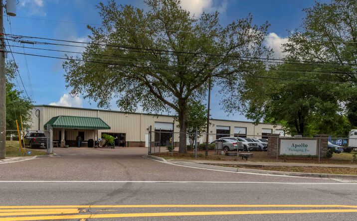 Pictures of Industrial property located at 3001 Faye Road, Jacksonville, FL 32226 for lease - image #1