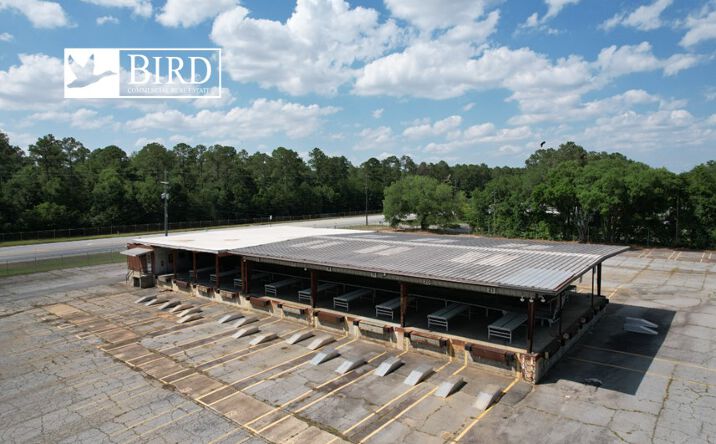 Pictures of Industrial property located at 326 Cordele Rd, Albany, GA 31705 for lease - image #1