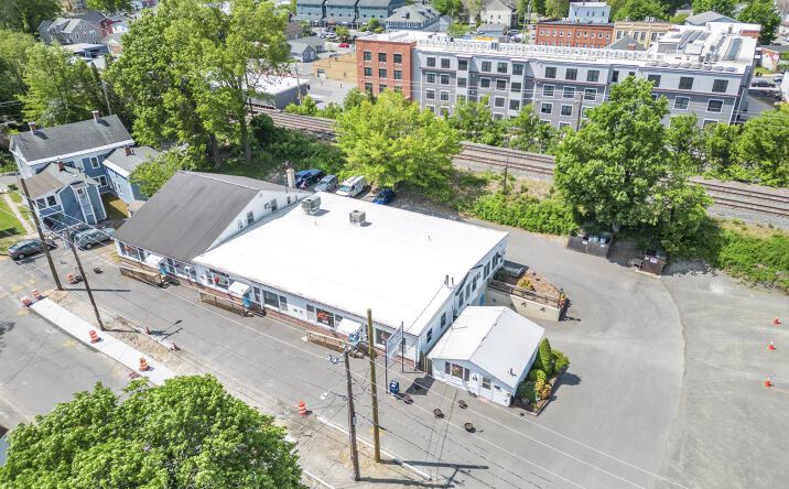 Pictures of Retail, Office property located at 123 Hawley St, Northampton, MA 01060 for lease - image #1