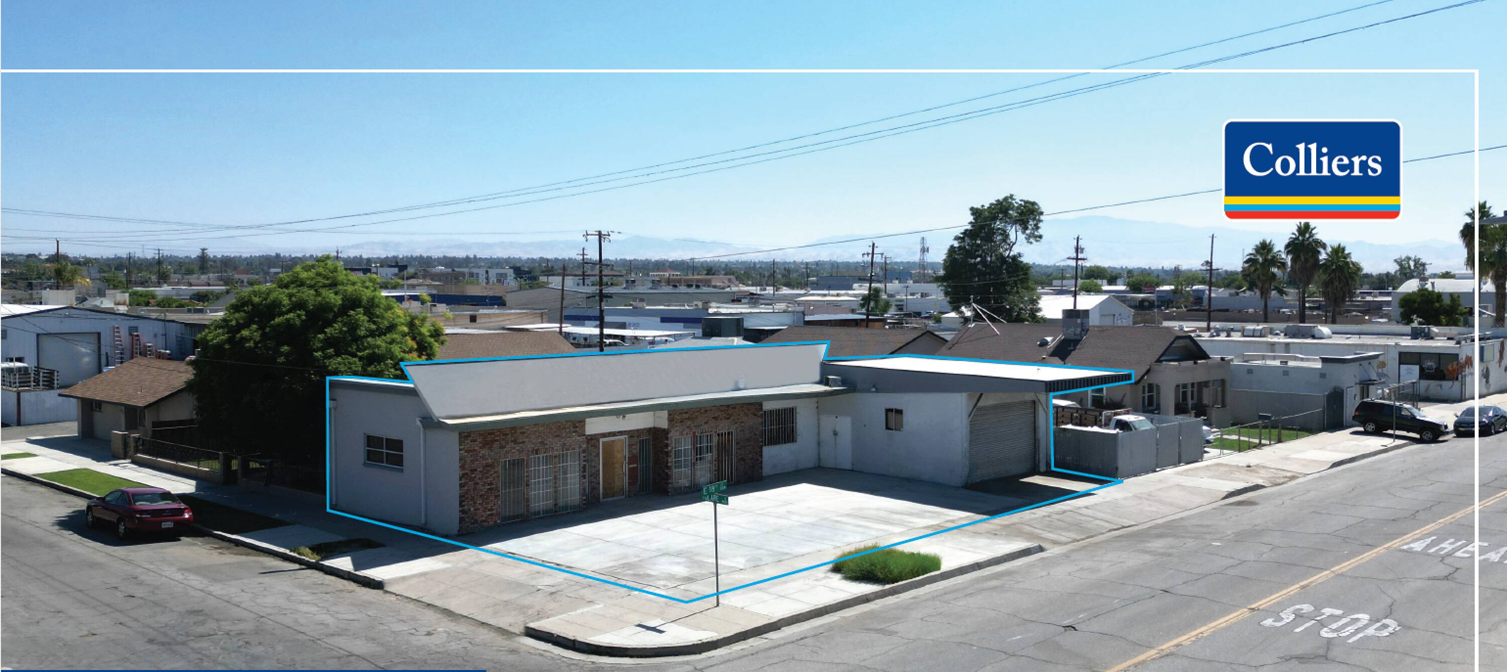 500 E 18Th St, Bakersfield, CA 93305