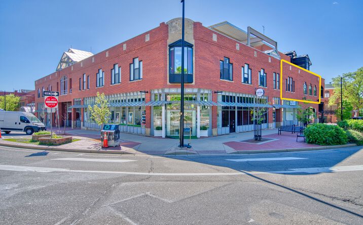Pictures of Office property located at 1100 Spruce St, Boulder, CO 80302 for lease - image #1