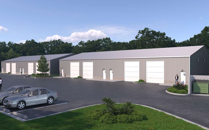 Pictures of Industrial property located at 821 E Main St, Chicopee, MA 01020 for lease - image #1