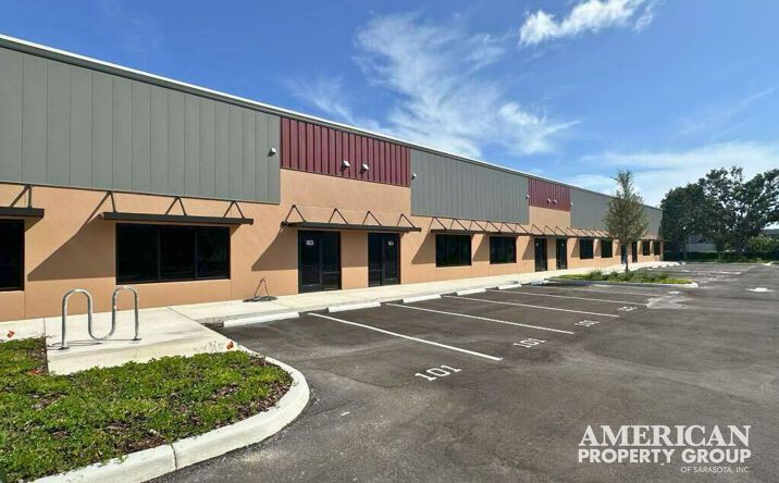 Pictures of Industrial property located at 10604 Technology Terrace, Bradenton, FL 34211 for lease - image #1