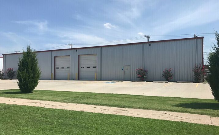 Pictures of Industrial property located at 1642 NW 1st St, Oklahoma City, OK 73106 for lease - image #1