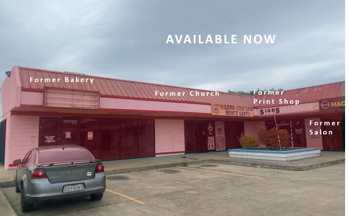 Pictures of Retail, Office, Restaurant property located at 19410 Clay Rd, Katy, TX 77449 for lease - image #1